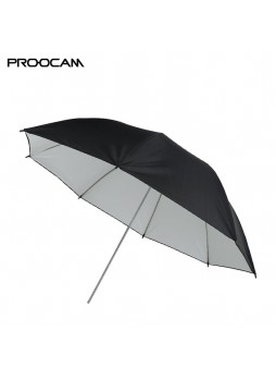 Proocam UM-RF Photography Photo Studio Soft Reflector Umbrella - 90cm