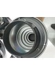 Snoot (98mm×260mm) with Honeycomb for Studio Strobe(Universal Bowen Mount)