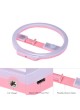 Yongnuo YN128 Mobile Phone Studio LED Ring Light Beautify (Pink) 