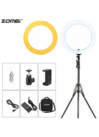 Zomei Ring Light 18inch Single Light  With Stand Kit Set (ZRL-18D)