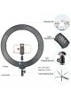 Zomei Ring Light 18inch Single Light  With Stand Kit Set (ZRL-18D)