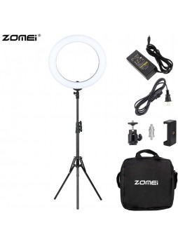 Zomei Ring Light 18inch Double Light with Stand Kit Set (ZRL-18V)