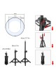 Zomei Ring Light set 6 inch with Mobile Holder Bracket for Live Video (ZRL-6)