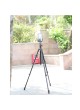 PROOCAM T-202 professional travel Tripod for DSLR camera live broadcast