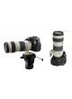 JJC TR-1II Tripod Mount Ring for Canon EF 70-200mm F/4L IS Lens