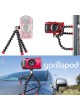 Joby GorillaPod Magnetic 325 Flexible Mini Tripod with Ball Head for Cameras