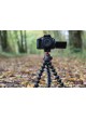 Joby GorillaPod 3K Flexible Mini-Tripod with Ball Head Kit for Camera Nikon Canon Sony