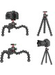Joby GorillaPod 3K Flexible Mini-Tripod with Ball Head Kit for Camera Nikon Canon Sony