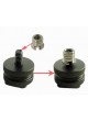 Convert Screw Adapter For Tripod & Monopod Ballhead ( 1/4" TO 3/8")