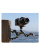 Flexible Octopus Design Large Tripod (White and Black) 