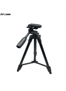 Proocam 508 portable travel tripod for Camera and smart Phone 