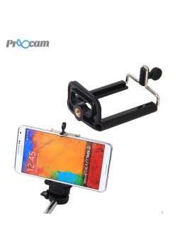 Proocam Mobile Phone Holder (Solid Steel and Spring Desing) for smart phone 