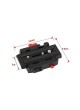 Proocam QLP-2 Quick release plate with Base for tripod Camera (Competitble for Manfrotto 577 )