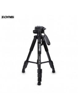 Zomei Q111 Portable Pro Camera Travel Tripod Lightweight Stand for DSLR Morroless camera