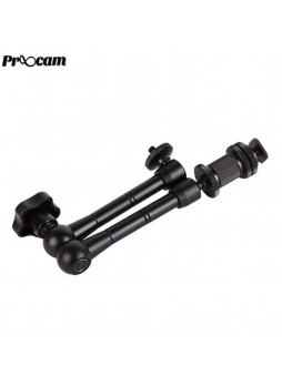 Proocam MG-11 magic Arm 11" Articulating for Video Camera and Accessories