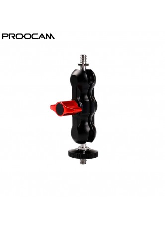 Proocam MG-3 Mini magic Arm 3″ Articulating for phone mobile holder live Video Camera Accessories