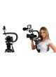 Proocam VA100 C Shape Bracket  Handle For Video HDSLR  and Camera