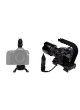 Proocam VA100 C Shape Bracket  Handle For Video HDSLR  and Camera