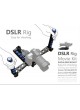 Rig Movie Kit Shoulder Mount For DSLR / Video Camera