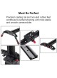 SUPEN VS-08 80CM video Slider for Camera 