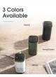 PROOCAM YYD-02 Black Air Purifier Fresher Home Auto Smoke Detector Hepa Filter Car USB