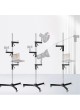 PROOCAM Z-Stand 2METER Heavy Duty Stainless Steel Light studio stand with roller