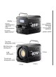 PROOCAM ZU80 COB outdoor camera light 80W LED light 2500K~6500K