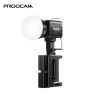 PROOCAM ZU80 COB outdoor camera light 80W LED light 2500K~6500K