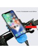 Proocam BG-2020 4 In 1 Bike Mobile Phone Holder Bicycle Phone Holder with Power Bank Phone Stand Cycling Accessories