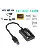 PROOCAM HVC Video 1080P 4K HDMI Game Capture Card HD Camera Recording Live Streaming