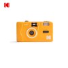 Kodak M35 YELLOW Film Camera Non-disposable Flash Point-and-shoot Film Camera(Original Kodak Product)