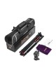 Zomei M8 Professional Camera Tripod 75-inch Portable Compact AluminumTripod