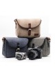 PROOCAM M-80 Camera & Lens Bag pouch (BROWN)