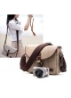 PROOCAM M-80 Camera & Lens Bag pouch (BROWN)