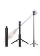 PROOCAM MT-71 Invisible Selfie Stick Tripod for insta360 X3 X4 RS camera phone