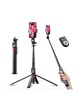 PROOCAM P235TK 2.2M video photo DJI 360 gopro camera phone selfie monopod Tripod stand