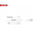 Aszune USB2.0 ALL-In-ONE card reader for Sd TF CF 